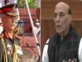 CDS chopper crash: Army Chief briefs Rajnath Singh - Hindi News | CDS chopper crash: Army Chief briefs Rajnath Singh | Latest national News at Lokmattimes.com