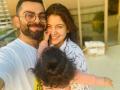 'You complete me in every way': Kohli marks fourth marriage anniversary with Anushka Sharma - Hindi News | 'You complete me in every way': Kohli marks fourth marriage anniversary with Anushka Sharma | Latest cricket News at Lokmattimes.com