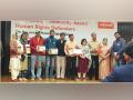 Community-based human rights defenders felicitated on Human Rights Day - Hindi News | Community-based human rights defenders felicitated on Human Rights Day | Latest business News at Lokmattimes.com