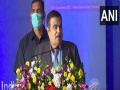 'Made Dhirubhai Ambani upset, rejected Reliance tender for Mumbai-Pune expressway,' says Gadkari - Hindi News | 'Made Dhirubhai Ambani upset, rejected Reliance tender for Mumbai-Pune expressway,' says Gadkari | Latest politics News at Lokmattimes.com