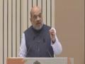 Modi Govt redefined independence with good governance, brought all-inclusive development on ground: Amit Shah - Hindi News | Modi Govt redefined independence with good governance, brought all-inclusive development on ground: Amit Shah | Latest politics News at Lokmattimes.com