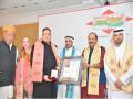 Dr Jitendra Matlani, a renowned social icon of Dubai conferred with the prestigious Bharat Gaurav Award - Hindi News | Dr Jitendra Matlani, a renowned social icon of Dubai conferred with the prestigious Bharat Gaurav Award | Latest business News at Lokmattimes.com