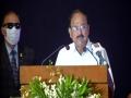Concerted worldwide efforts needed to limit global temperature levels to save islands: VP Naidu - Hindi News | Concerted worldwide efforts needed to limit global temperature levels to save islands: VP Naidu | Latest national News at Lokmattimes.com