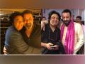 Bollywood star Sanjay Dutt gives shoutout to director Vikash Verma's upcoming Indo-Polish Movie 'No Means No' on Twitter - Hindi News | Bollywood star Sanjay Dutt gives shoutout to director Vikash Verma's upcoming Indo-Polish Movie 'No Means No' on Twitter | Latest business News at Lokmattimes.com