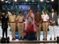Hyderabad's billionaire philanthropist Sudha Reddy orchestrates a unique pairing of frontline workers and the fashion industry at Bangalore Times Fashion Week Grand Finale - Hindi News | Hyderabad's billionaire philanthropist Sudha Reddy orchestrates a unique pairing of frontline workers and the fashion industry at Bangalore Times Fashion Week Grand Finale | Latest business News at Lokmattimes.com