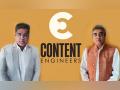 Saurabh Varma and Utpal Acharya join hands to launch CONTENT ENGINEERS, a new age Film & Digital Studio - Hindi News | Saurabh Varma and Utpal Acharya join hands to launch CONTENT ENGINEERS, a new age Film & Digital Studio | Latest business News at Lokmattimes.com