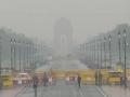 Delhi receives light rain, AQI continues to remain in 'very poor' category - Hindi News | Delhi receives light rain, AQI continues to remain in 'very poor' category | Latest national News at Lokmattimes.com