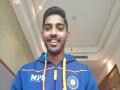 Have always idolised Jadeja, he's my role model: Vicky Ostwal - Hindi News | Have always idolised Jadeja, he's my role model: Vicky Ostwal | Latest cricket News at Lokmattimes.com