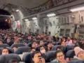 Operation Ganga: IAF C-17 aircraft with 208 Indian nationals leaves for Delhi from Poland - Hindi News | Operation Ganga: IAF C-17 aircraft with 208 Indian nationals leaves for Delhi from Poland | Latest international News at Lokmattimes.com