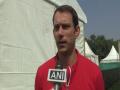 Davis Cup: Our guys going to match Indian team, cause some problems, says Denmark captain Frederik Nielsen - Hindi News | Davis Cup: Our guys going to match Indian team, cause some problems, says Denmark captain Frederik Nielsen | Latest tennis News at Lokmattimes.com