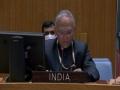 At UNSC, India highlights govt initiatives like Mudra to empower women - Hindi News | At UNSC, India highlights govt initiatives like Mudra to empower women | Latest international News at Lokmattimes.com