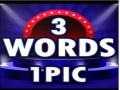 India's own word game #3Words1Pic is trending on social media, Is it India's answer to the Wordle? - Hindi News | India's own word game #3Words1Pic is trending on social media, Is it India's answer to the Wordle? | Latest business News at Lokmattimes.com