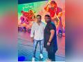 Produced by Kamal Kishor Mishra and Ganesh Acharya starrer Dehati Disco to release on May 27 - Hindi News | Produced by Kamal Kishor Mishra and Ganesh Acharya starrer Dehati Disco to release on May 27 | Latest business News at Lokmattimes.com