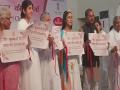 Gurugram: Brahma Kumari campaign for empowering girl child launched by Shehnaaz Gill, promotes mental health awareness - Hindi News | Gurugram: Brahma Kumari campaign for empowering girl child launched by Shehnaaz Gill, promotes mental health awareness | Latest national News at Lokmattimes.com