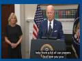 Biden blames Texas school shooting on 'gun lobby,' demands 'gun laws' - Hindi News | Biden blames Texas school shooting on 'gun lobby,' demands 'gun laws' | Latest international News at Lokmattimes.com