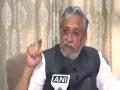 Sushil Modi calls Bengal govt's move to make CM Mamata chancellor of varsities 'violation of democratic rules' - Hindi News | Sushil Modi calls Bengal govt's move to make CM Mamata chancellor of varsities 'violation of democratic rules' | Latest politics News at Lokmattimes.com