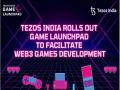 Tezos India rolls out Game Launchpad to facilitate Web3 Games Development - Hindi News | Tezos India rolls out Game Launchpad to facilitate Web3 Games Development | Latest business News at Lokmattimes.com