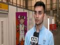 Lakshya Sen looking forward to playing his first CWG match - Hindi News | Lakshya Sen looking forward to playing his first CWG match | Latest other-sports News at Lokmattimes.com
