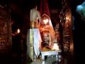 Priest perform special aarti at Mahakaleshwar Temple on third Monday of Sawan month - Hindi News | Priest perform special aarti at Mahakaleshwar Temple on third Monday of Sawan month | Latest national News at Lokmattimes.com