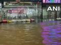 Cyclone 'Gulab': Visakhapatnam airport faces severe waterlogging - Hindi News | Cyclone 'Gulab': Visakhapatnam airport faces severe waterlogging | Latest national News at Lokmattimes.com