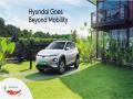 Hyundai Motor India and Mirchi are driving intelligent technology, sustainability & innovation, through Beyond Mobility Campaign - Hindi News | Hyundai Motor India and Mirchi are driving intelligent technology, sustainability & innovation, through Beyond Mobility Campaign | Latest business News at Lokmattimes.com