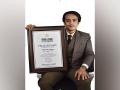 Mayank Gupta sets World Record for Longest Counselling - Hindi News | Mayank Gupta sets World Record for Longest Counselling | Latest business News at Lokmattimes.com