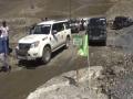 Snow car racing organized in J-K's Sonmarg to promote adventure sports - Hindi News | Snow car racing organized in J-K's Sonmarg to promote adventure sports | Latest national News at Lokmattimes.com