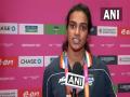 CWG 2022: PV Sindhu hopes to meet PM Modi soon after her gold medal win - Hindi News | CWG 2022: PV Sindhu hopes to meet PM Modi soon after her gold medal win | Latest other-sports News at Lokmattimes.com