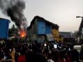 Fire breaks out at godown in Mumbai's Kurla, no casualties reported - Hindi News | Fire breaks out at godown in Mumbai's Kurla, no casualties reported | Latest maharashtra News at Lokmattimes.com