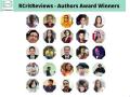 RcritReviews announces RCrit 100 Author Awards - Hindi News | RcritReviews announces RCrit 100 Author Awards | Latest business News at Lokmattimes.com