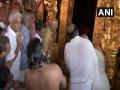 Sabarimala Temple opens for annual pilgrimage season - Hindi News | Sabarimala Temple opens for annual pilgrimage season | Latest national News at Lokmattimes.com