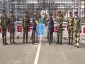 Women on cycling expedition from Wagah border to Arunachal to promote pollution free environment - Hindi News | Women on cycling expedition from Wagah border to Arunachal to promote pollution free environment | Latest national News at Lokmattimes.com