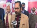 Some people hatching 'criminal conspiracy' against nation in guise of farmers' protest: Naqvi - Hindi News | Some people hatching 'criminal conspiracy' against nation in guise of farmers' protest: Naqvi | Latest politics News at Lokmattimes.com