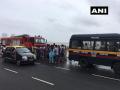 Mumbai: 2 drowned at Marine Drive, rescue operation underway - Hindi News | Mumbai: 2 drowned at Marine Drive, rescue operation underway | Latest national News at Lokmattimes.com