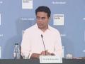 BFSI sector growing at rapid pace in Hyderabad, says KT Rama Rao - Hindi News | BFSI sector growing at rapid pace in Hyderabad, says KT Rama Rao | Latest national News at Lokmattimes.com