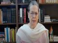 Modi govt grudgingly realised importance of MNREGA, don't make it BJP vs Cong issue, says Sonia Gandhi - Hindi News | Modi govt grudgingly realised importance of MNREGA, don't make it BJP vs Cong issue, says Sonia Gandhi | Latest national News at Lokmattimes.com