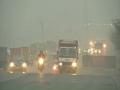 Fog engulfs parts of Delhi on Sunday - Hindi News | Fog engulfs parts of Delhi on Sunday | Latest national News at Lokmattimes.com