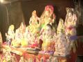 COVID-19: Sharp drop in sale of Ganpati idols in Delhi ahead of Ganesh Chaturthi - Hindi News | COVID-19: Sharp drop in sale of Ganpati idols in Delhi ahead of Ganesh Chaturthi | Latest national News at Lokmattimes.com