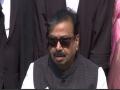 It is unconstitutional: Sena's Gajanan Chandrakant Kirtikar on Maharashtra govt formation - Hindi News | It is unconstitutional: Sena's Gajanan Chandrakant Kirtikar on Maharashtra govt formation | Latest politics News at Lokmattimes.com
