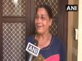 Just like sports, Saina will do well in politics too, says mother Usha R - Hindi News | Just like sports, Saina will do well in politics too, says mother Usha R | Latest national News at Lokmattimes.com