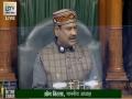 LS Speaker disapproves Rahul Gandhi's call for observing silence without permission - Hindi News | LS Speaker disapproves Rahul Gandhi's call for observing silence without permission | Latest politics News at Lokmattimes.com