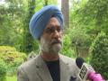 Around 25,000 Indians registered to be repatriated from US: Ambassador Sandhu - Hindi News | Around 25,000 Indians registered to be repatriated from US: Ambassador Sandhu | Latest international News at Lokmattimes.com