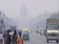 Delhi receives mild showers, AQI remains in 'moderate' category - Hindi News | Delhi receives mild showers, AQI remains in 'moderate' category | Latest national News at Lokmattimes.com