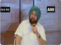 Punjab CM Capt. Amarinder Singh condoles on death of Congress workers in road accident - Hindi News | Punjab CM Capt. Amarinder Singh condoles on death of Congress workers in road accident | Latest national News at Lokmattimes.com
