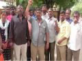 Telangana: Protests by RTC employees enter day 11 - Hindi News | Telangana: Protests by RTC employees enter day 11 | Latest national News at Lokmattimes.com