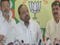 MP: Gopal Bhargava holds meet with BJP MLAs at party office - Hindi News | MP: Gopal Bhargava holds meet with BJP MLAs at party office | Latest national News at Lokmattimes.com