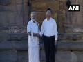 Mamallapuram Summit: Chinese President treated to sumptuous South Indian cuisine - Hindi News | Mamallapuram Summit: Chinese President treated to sumptuous South Indian cuisine | Latest national News at Lokmattimes.com