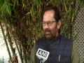 AAP trying to hijack Delhi elections through violence: Mukhtar Abbas Naqvi - Hindi News | AAP trying to hijack Delhi elections through violence: Mukhtar Abbas Naqvi | Latest national News at Lokmattimes.com