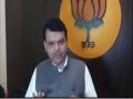 Fadnavis terms parties supporting farmers' protest 'hypocrites' - Hindi News | Fadnavis terms parties supporting farmers' protest 'hypocrites' | Latest politics News at Lokmattimes.com
