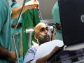 Delhi: Awake Brain Surgery performed to remove tumour while patient continued on conference call - Hindi News | Delhi: Awake Brain Surgery performed to remove tumour while patient continued on conference call | Latest national News at Lokmattimes.com